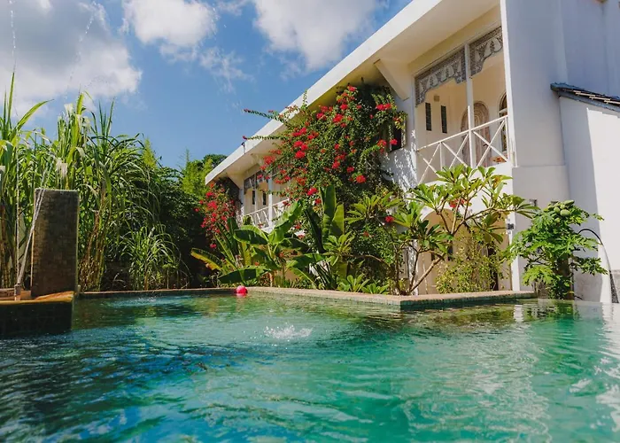 Village de vacances Isla Indah Retreat Boutique 3*
