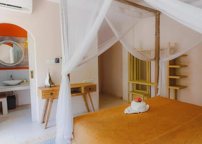 منتزه العطل Isla Indah Retreat Boutique