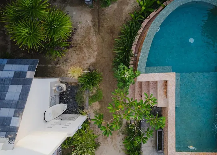 Village de vacances Isla Indah Retreat Boutique Nusa Lembongan