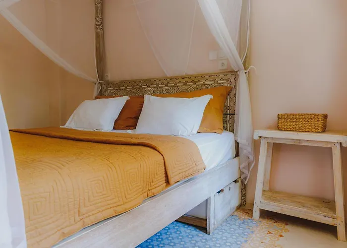 Isla Indah Retreat Boutique 3* Nusa Lembongan