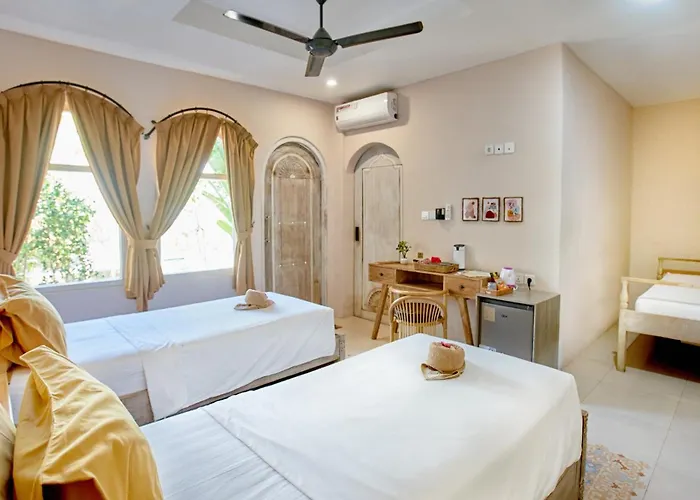 Isla Indah Retreat Boutique 3* Nusa Lembongan