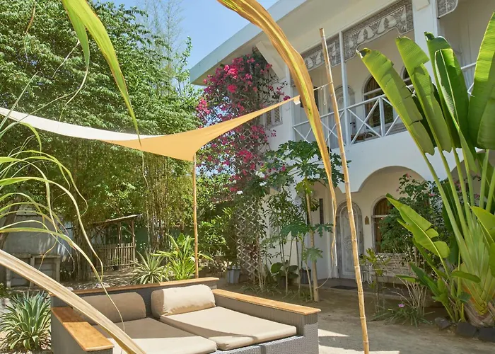 Isla Indah Retreat Boutique 3*