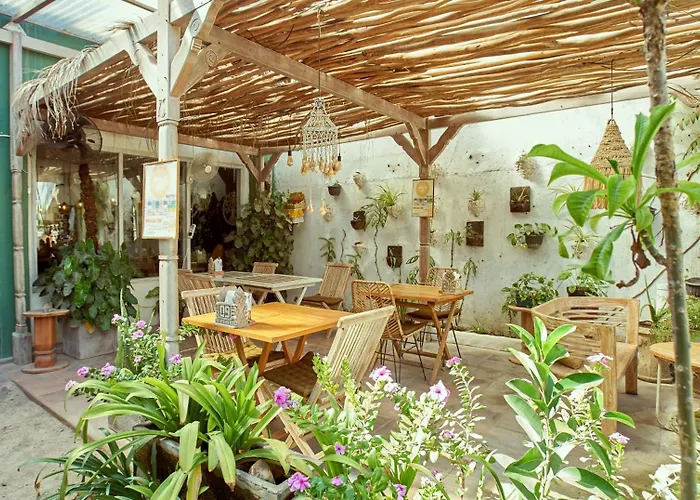 Isla Indah Retreat Boutique Village de vacances