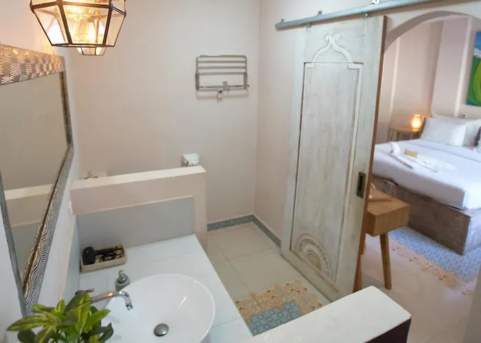 Isla Indah Retreat Boutique 3* Nusa Lembongan