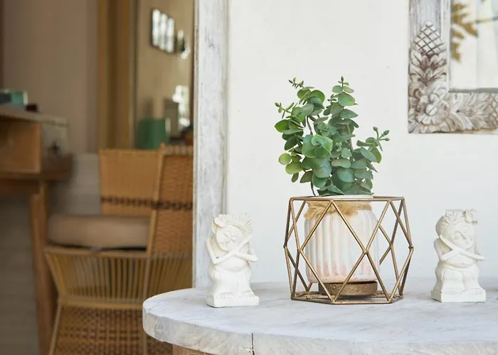 Isla Indah Retreat Boutique Village de vacances