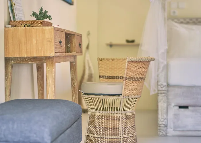 Village de vacances Isla Indah Retreat Boutique