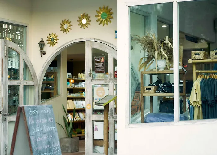 Isla Indah Retreat Boutique Village de vacances 3*