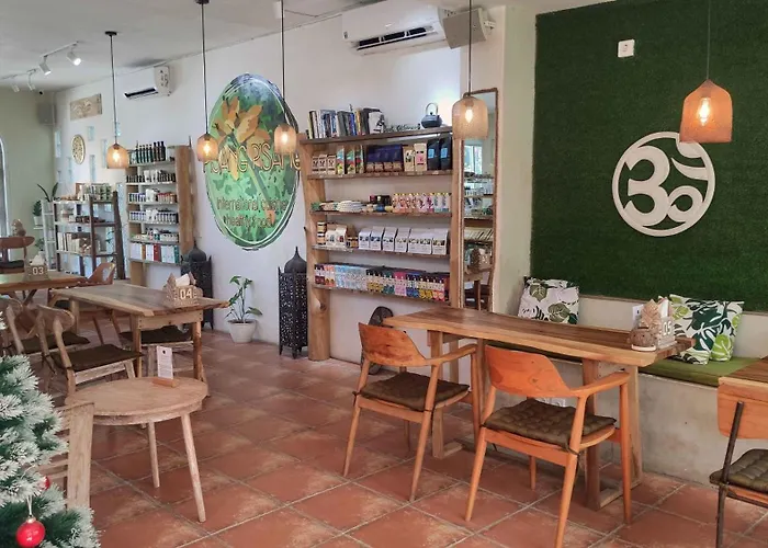 Village de vacances Isla Indah Retreat Boutique Nusa Lembongan