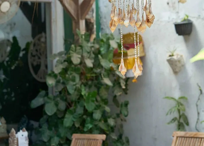 Isla Indah Retreat Boutique Village de vacances
