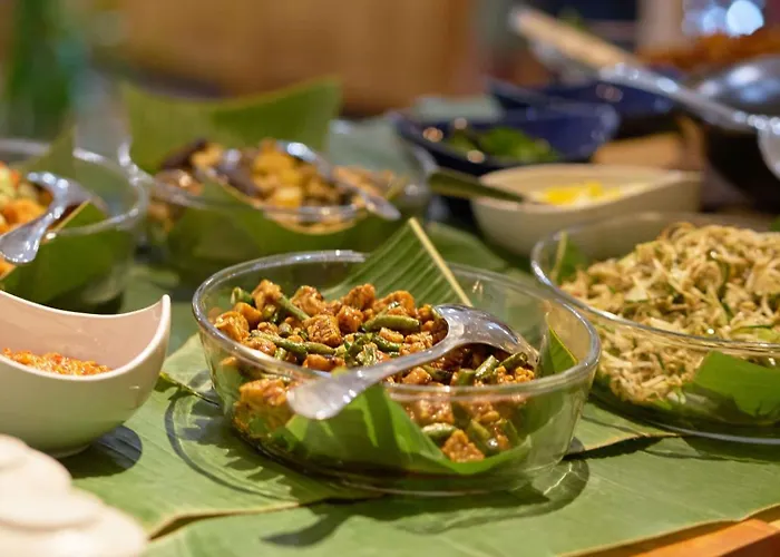 Village de vacances Isla Indah Retreat Boutique