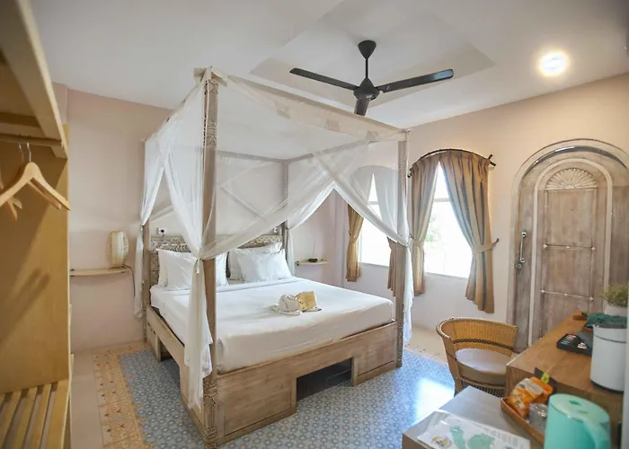 Isla Indah Retreat Boutique Nusa Lembongan