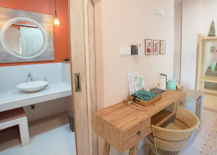 Village de vacances Isla Indah Retreat Boutique Nusa Lembongan