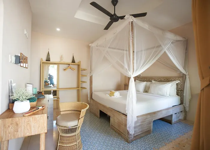 Isla Indah Retreat Boutique Nusa Lembongan