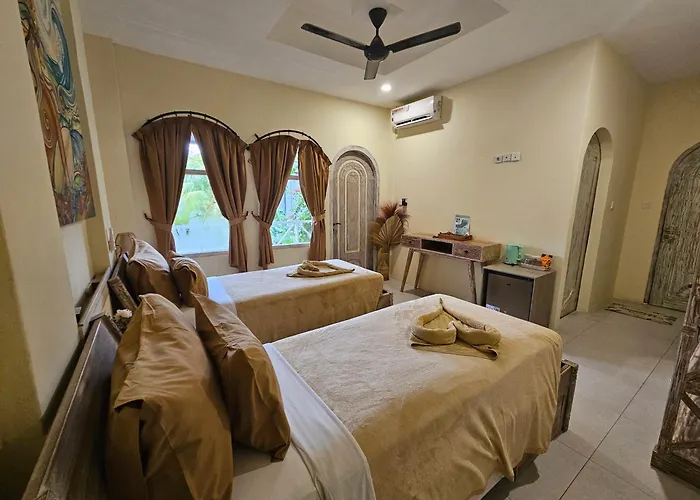 Isla Indah Retreat Boutique Village de vacances Nusa Lembongan