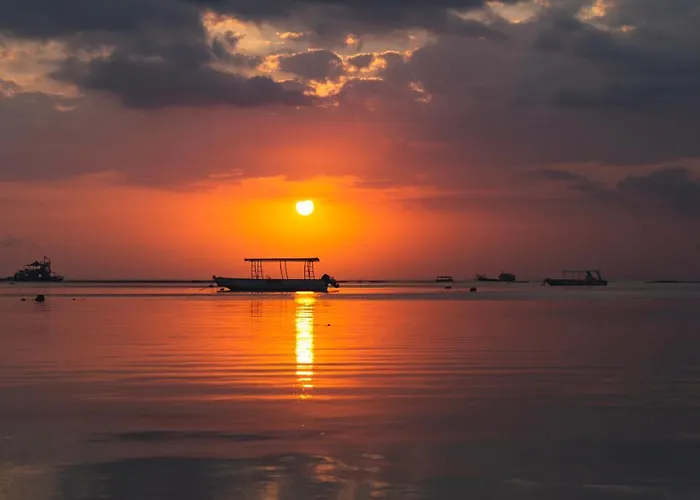 Isla Indah Retreat Boutique Village de vacances 3*